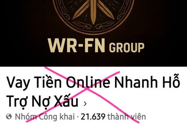 Công an Hà Nội cảnh báo bẫy tín dụng đen, cho vay lãi nặng trên mạng